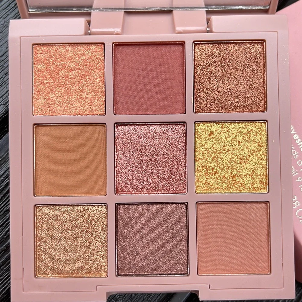 Ciate London - Bronzed Eyeshadow Palette